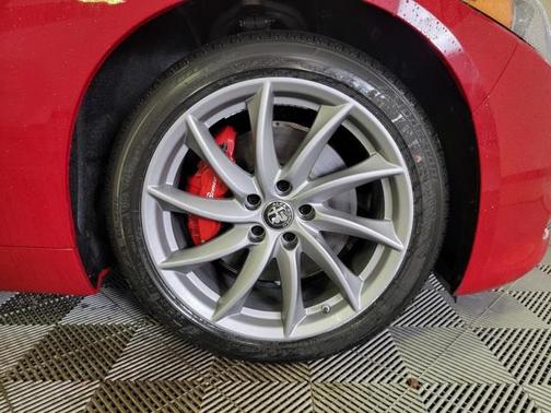 2024 Alfa Romeo Giulia AWD