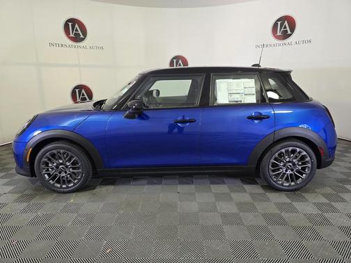 2026 MINI Hardtop Cooper S