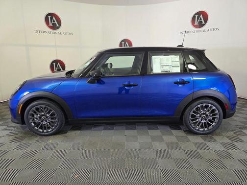 2026 MINI Hardtop Cooper S