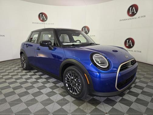 2026 MINI Hardtop Cooper S