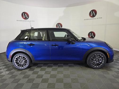 2026 MINI Hardtop Cooper S