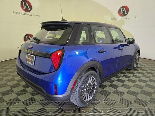 2026 MINI Hardtop Cooper S