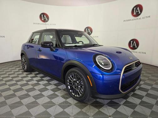 2026 MINI Hardtop Cooper S