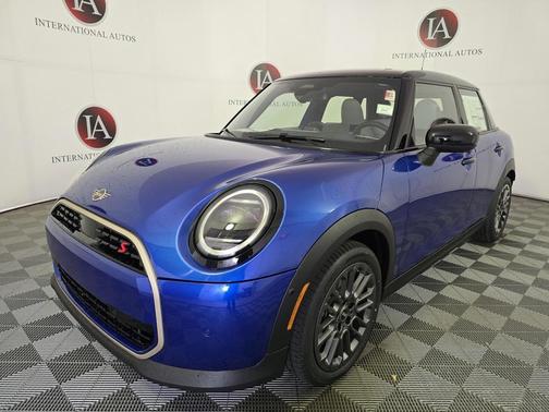2026 MINI Hardtop Cooper S