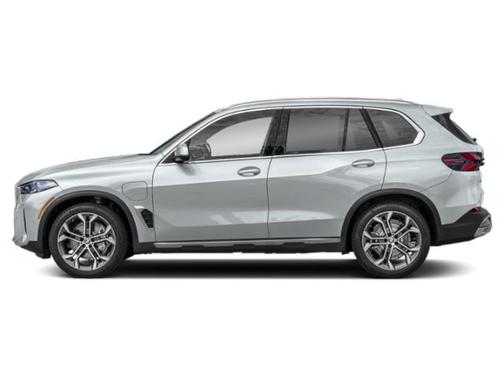 Skyscraper Grey Metallic 2026 BMW X5 PHEV xDrive50e