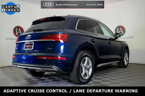 2023 Audi Q5 40 Premium