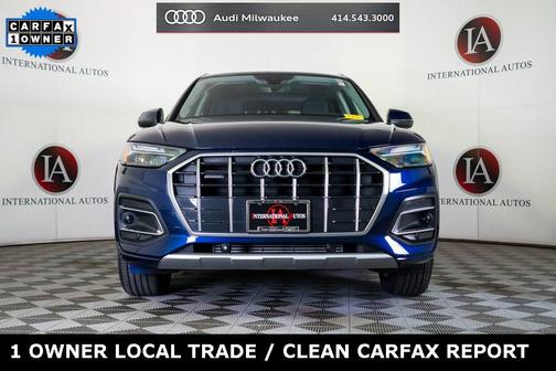 2023 Audi Q5 40 Premium