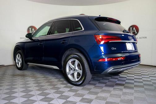 2023 Audi Q5 40 Premium