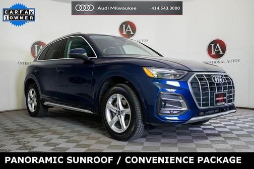 2023 Audi Q5 40 Premium