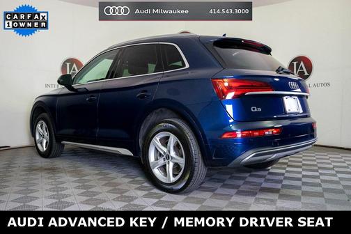2023 Audi Q5 40 Premium
