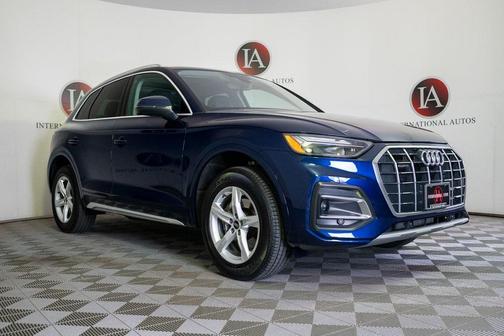 2023 Audi Q5 40 Premium