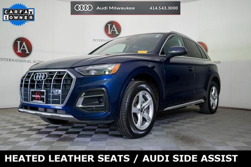 2023 Audi Q5 40 Premium