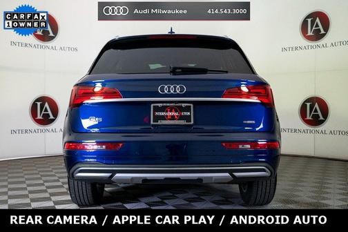 2023 Audi Q5 40 Premium
