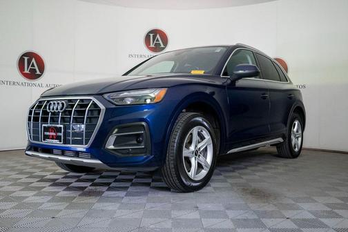 2023 Audi Q5 40 Premium