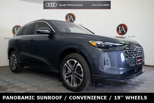 2025 Audi Q5 Premium TFSI quattro S tronic