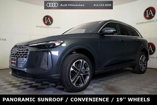 2025 Audi Q5 Premium TFSI quattro S tronic