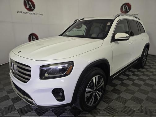 2025 Mercedes-Benz GLB 250 4MATIC