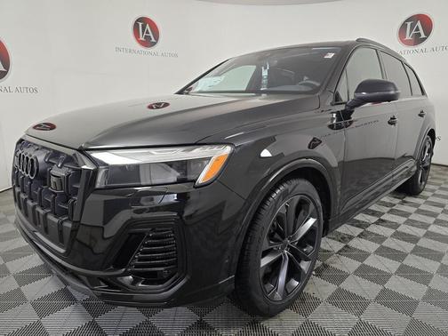 2026 Audi Q7 55 Premium Plus