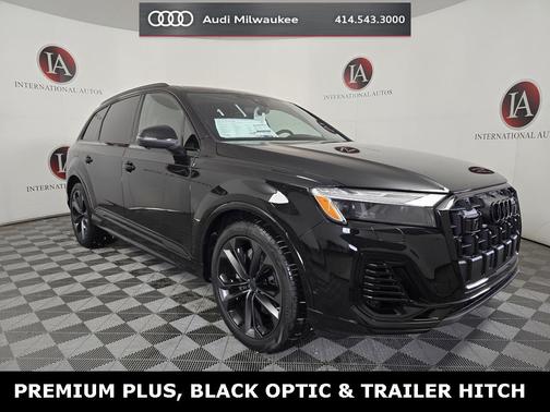 2026 Audi Q7 55 Premium Plus