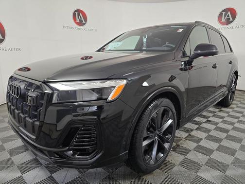 2026 Audi Q7 55 Premium Plus