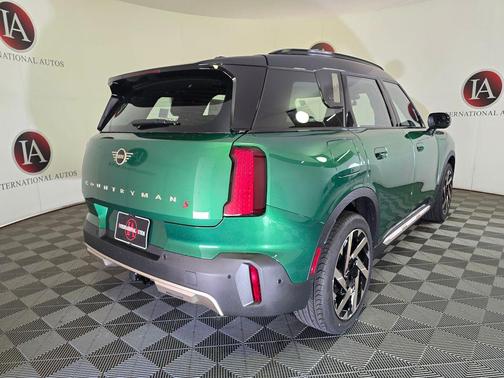 2026 MINI Countryman Cooper S ALL4