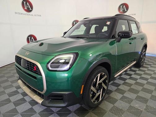 2026 MINI Countryman Cooper S ALL4