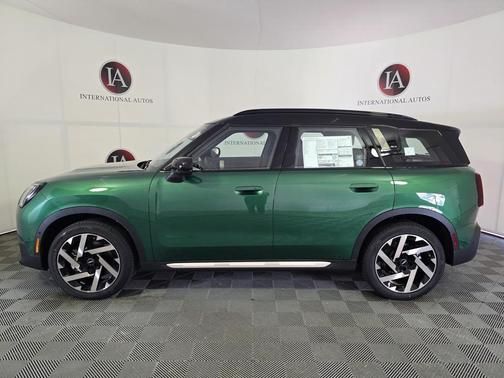 2026 MINI Countryman Cooper S ALL4