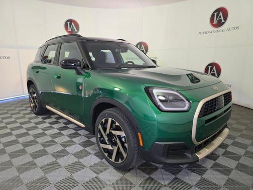 2026 MINI Countryman Cooper S ALL4