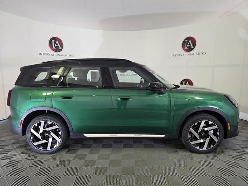 2026 MINI Countryman Cooper S ALL4