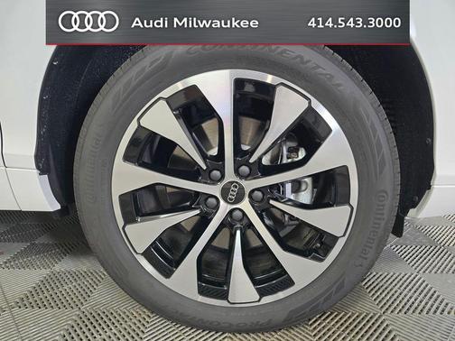 White 2026 Audi Q3 TFSI quattro S tronic