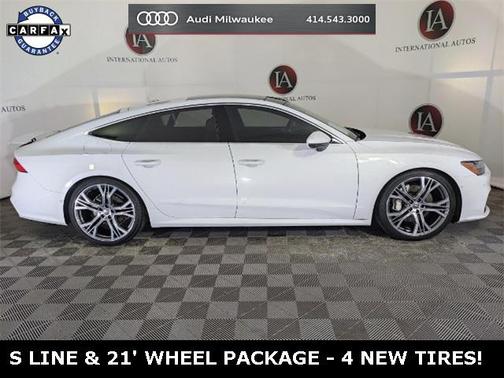 2019 Audi A7 3.0T Prestige