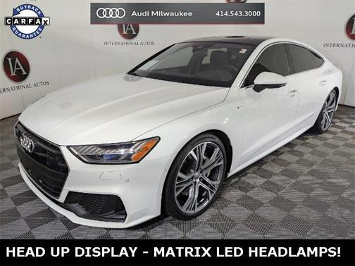 2019 Audi A7 3.0T Prestige