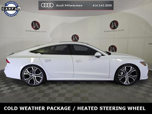 2019 Audi A7 3.0T Prestige