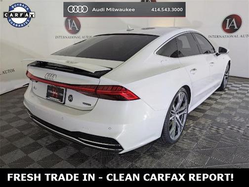 2019 Audi A7 3.0T Prestige