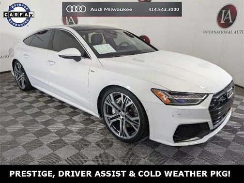 2019 Audi A7 3.0T Prestige