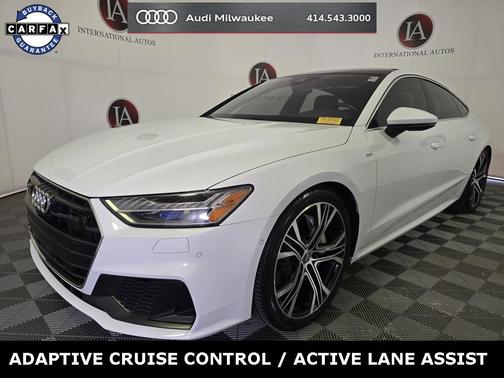 2019 Audi A7 3.0T Prestige