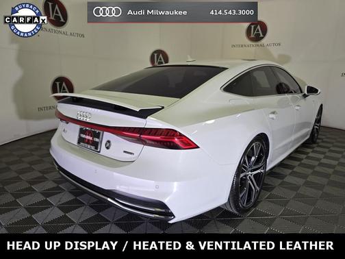2019 Audi A7 3.0T Prestige
