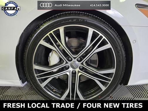 2019 Audi A7 3.0T Prestige