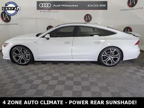 2019 Audi A7 3.0T Prestige