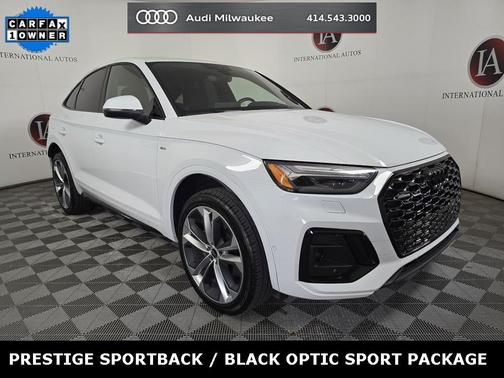 2023 Audi Q5 45 S line Prestige