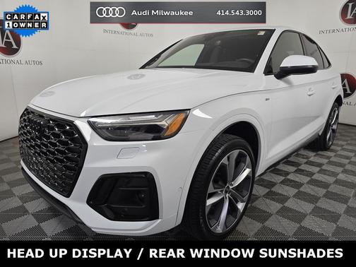 2023 Audi Q5 45 S line Prestige