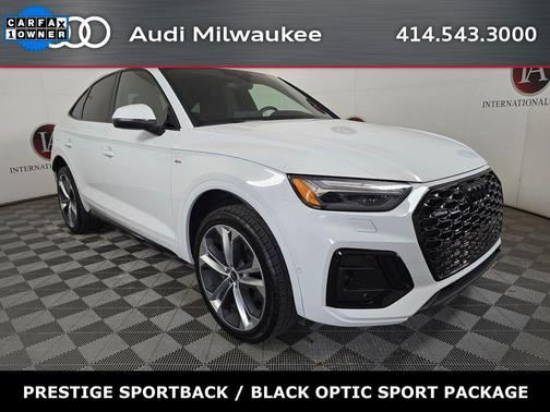 2023 Audi Q5 45 S line Prestige