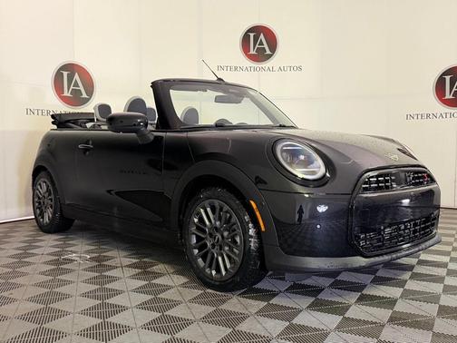 2026 MINI Convertible Cooper S