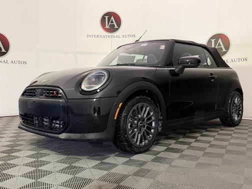 2026 MINI Convertible Cooper S