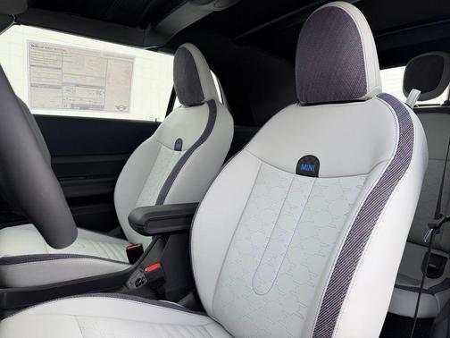 2026 MINI Convertible Cooper S