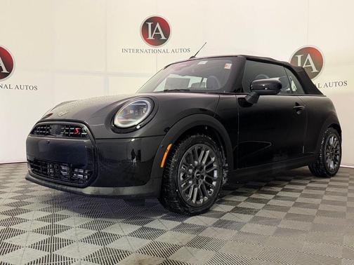 2026 MINI Convertible Cooper S