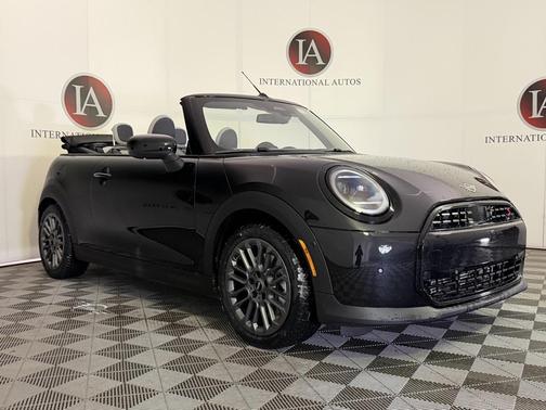 2026 MINI Convertible Cooper S