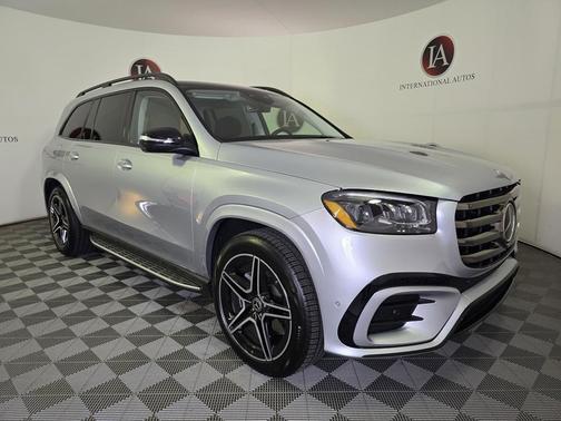 2025 Mercedes-Benz GLS 450 4MATIC