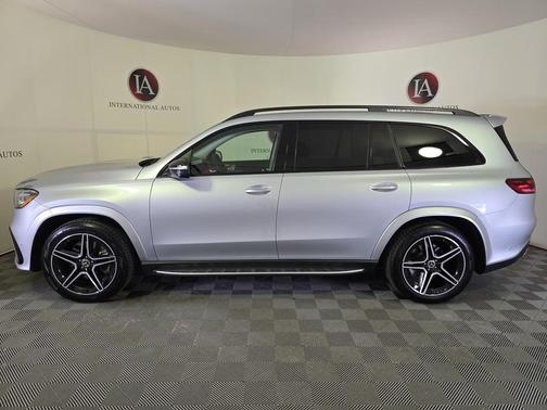2025 Mercedes-Benz GLS 450 4MATIC