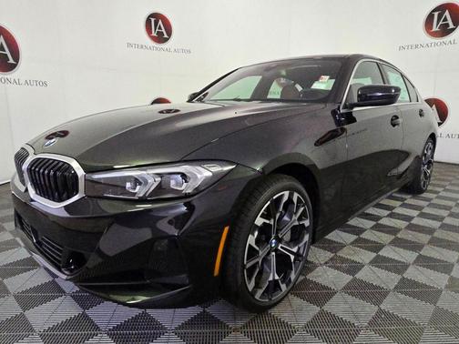 2026 BMW 330 xDrive NA